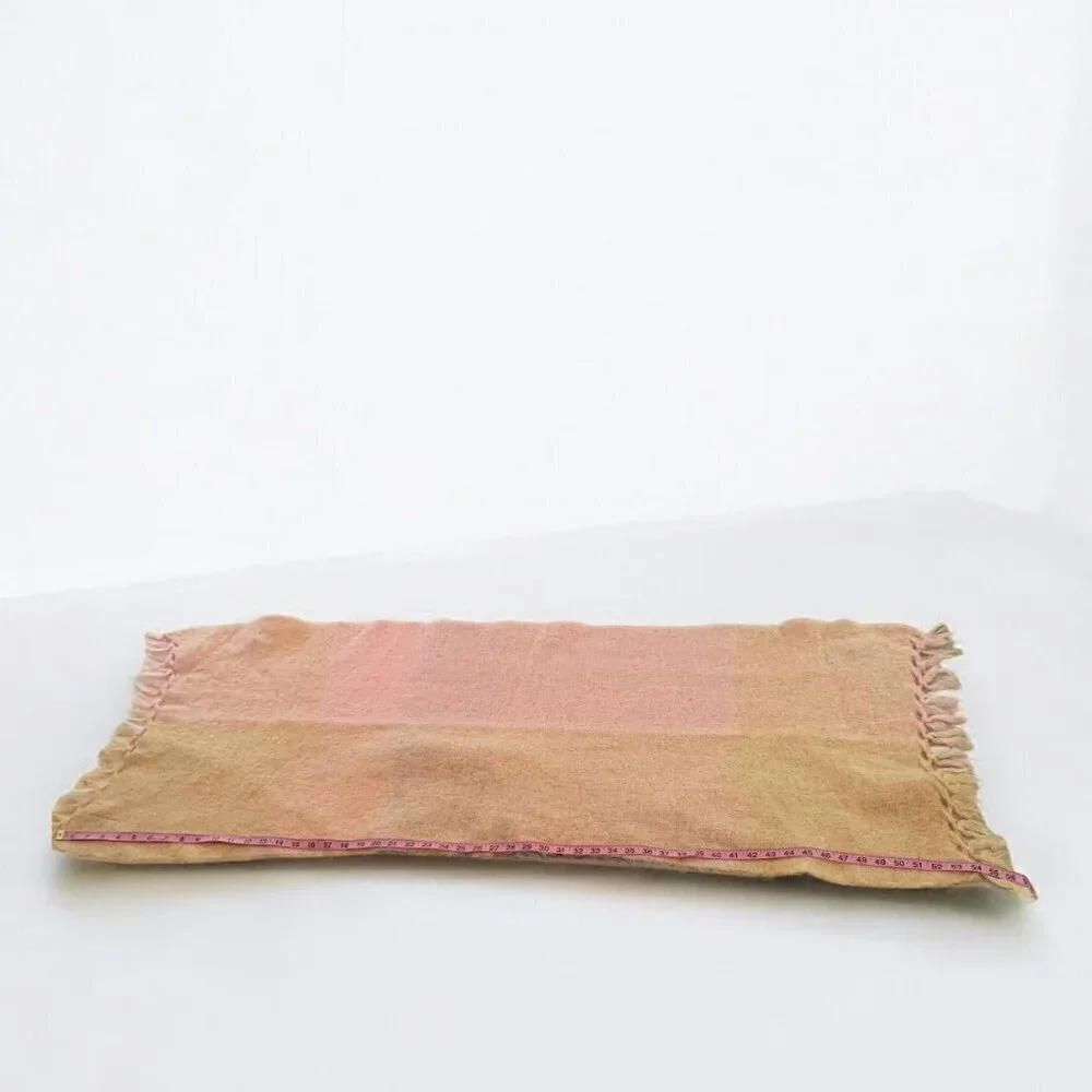 Avoca Irish Wool Handmade Mohair Scarf/Wrap